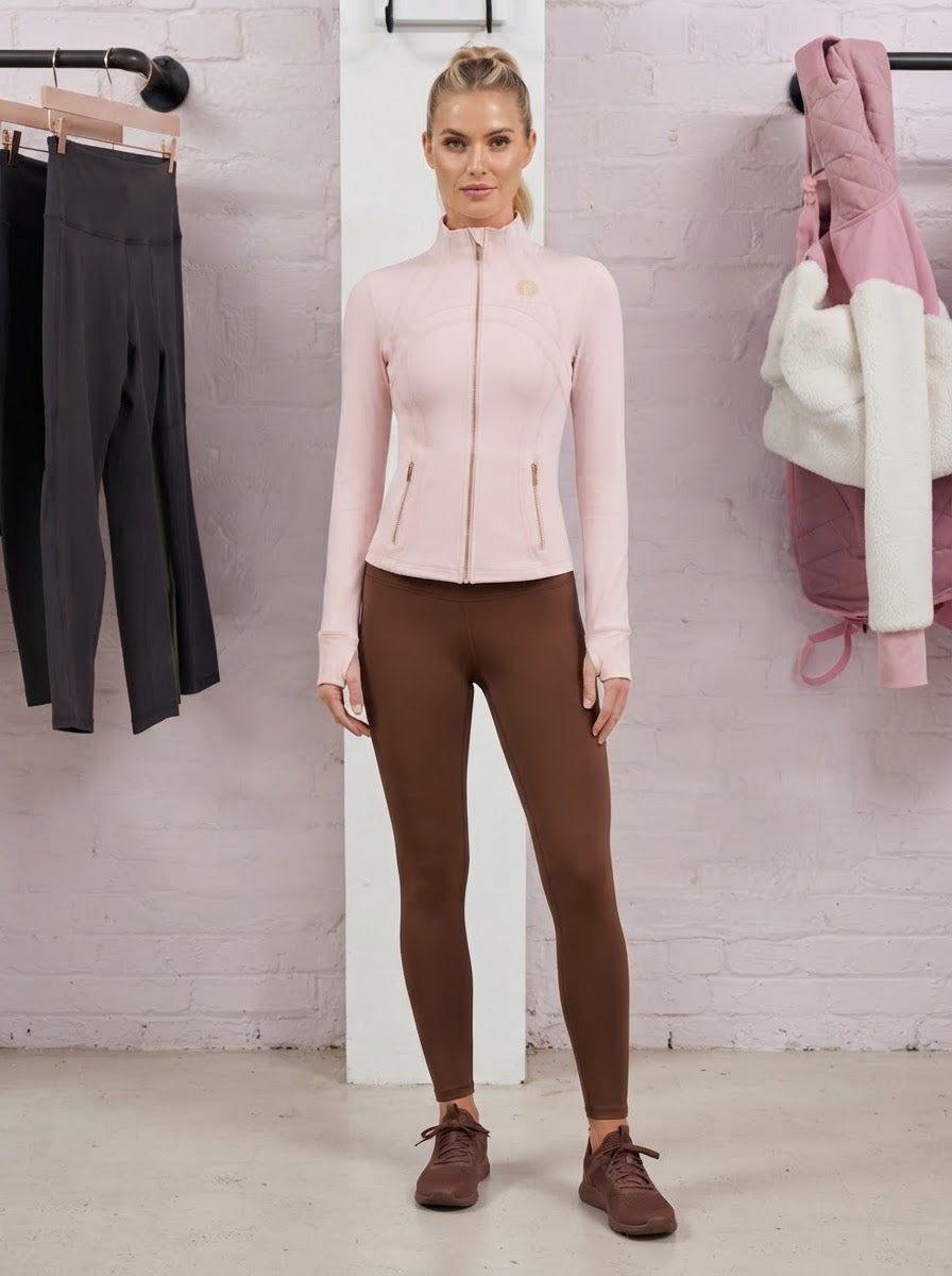Riding zip tops